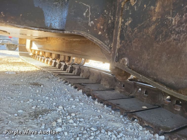 image for item DS5145 2008 Caterpillar  330D excavator