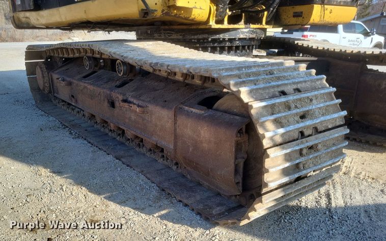 image for item DS5145 2008 Caterpillar  330D excavator