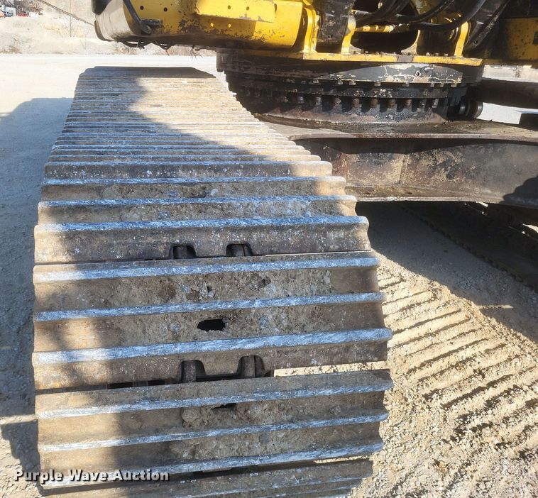 image for item DS5145 2008 Caterpillar  330D excavator