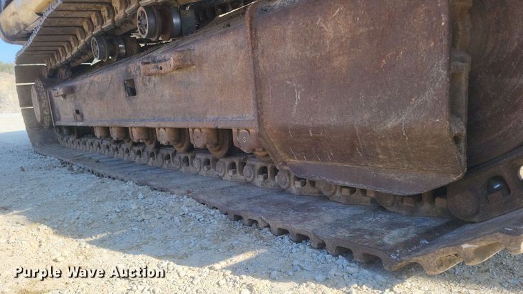 image for item DS5145 2008 Caterpillar  330D excavator