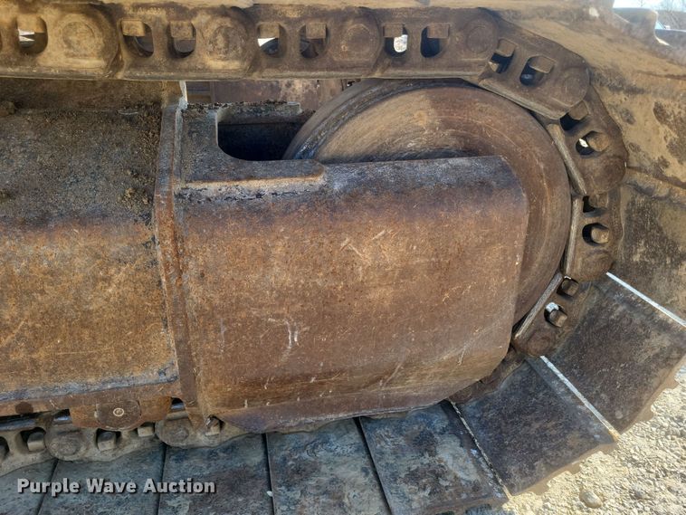 image for item DS5145 2008 Caterpillar  330D excavator