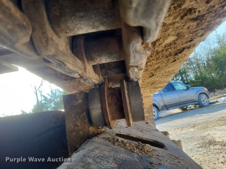 image for item DS5145 2008 Caterpillar  330D excavator