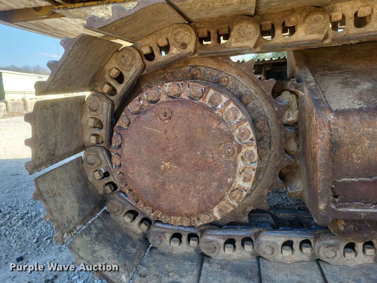 image for item DS5145 2008 Caterpillar  330D excavator