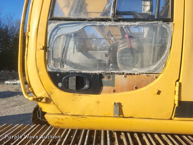 image for item DS5146 2000 John Deere  160LC excavator