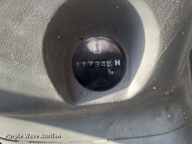 image for item DS5146 2000 John Deere  160LC excavator