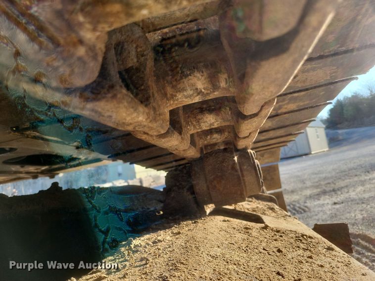 image for item DS5146 2000 John Deere  160LC excavator