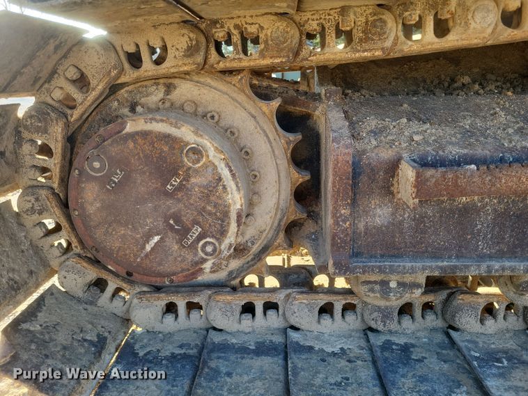 image for item DS5146 2000 John Deere  160LC excavator