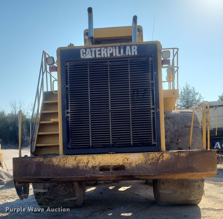 image for item DS5147 2004 Caterpillar  990 Series II wheel loader