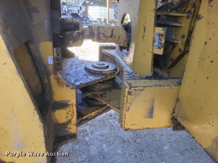 image for item DS5147 2004 Caterpillar  990 Series II wheel loader