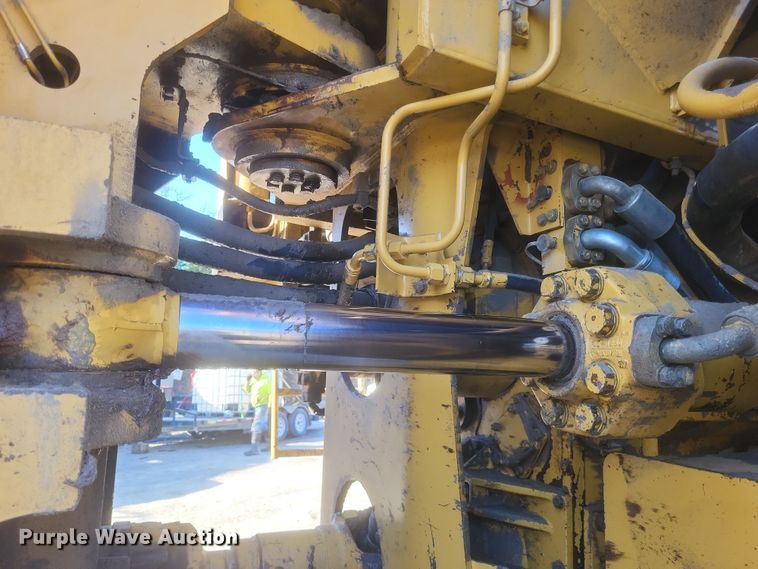 image for item DS5147 2004 Caterpillar  990 Series II wheel loader