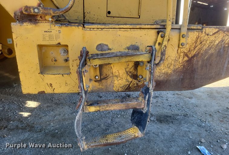 image for item DS5147 2004 Caterpillar  990 Series II wheel loader