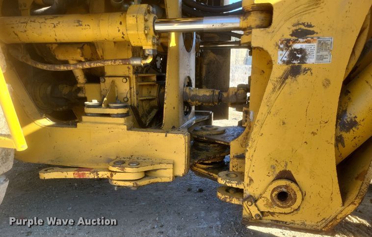 image for item DS5147 2004 Caterpillar  990 Series II wheel loader