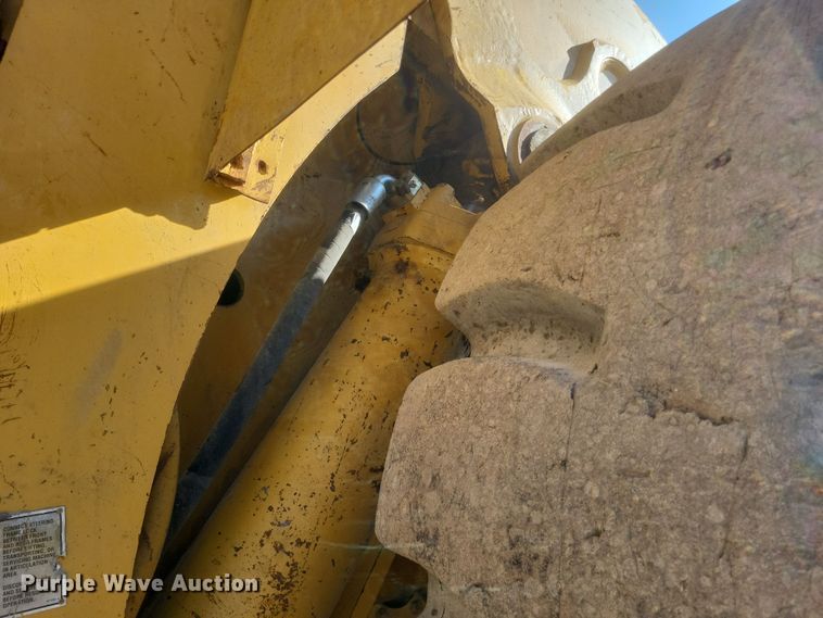 image for item DS5147 2004 Caterpillar  990 Series II wheel loader