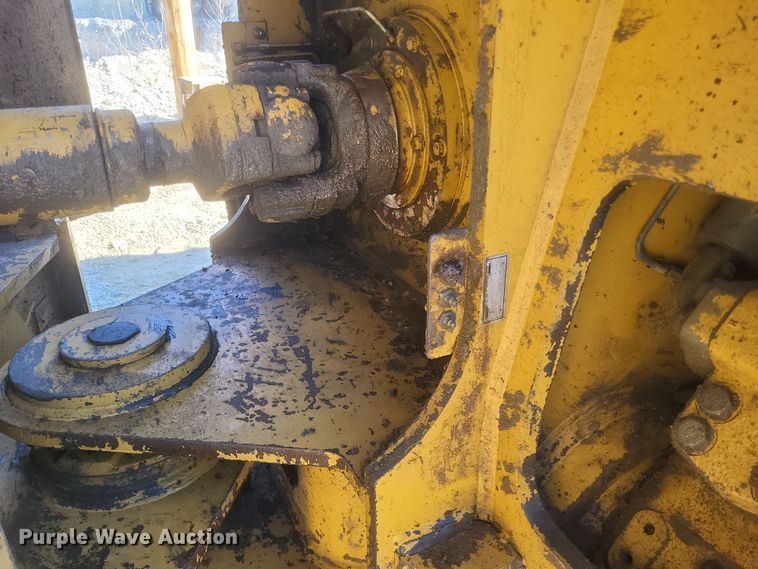 image for item DS5147 2004 Caterpillar  990 Series II wheel loader
