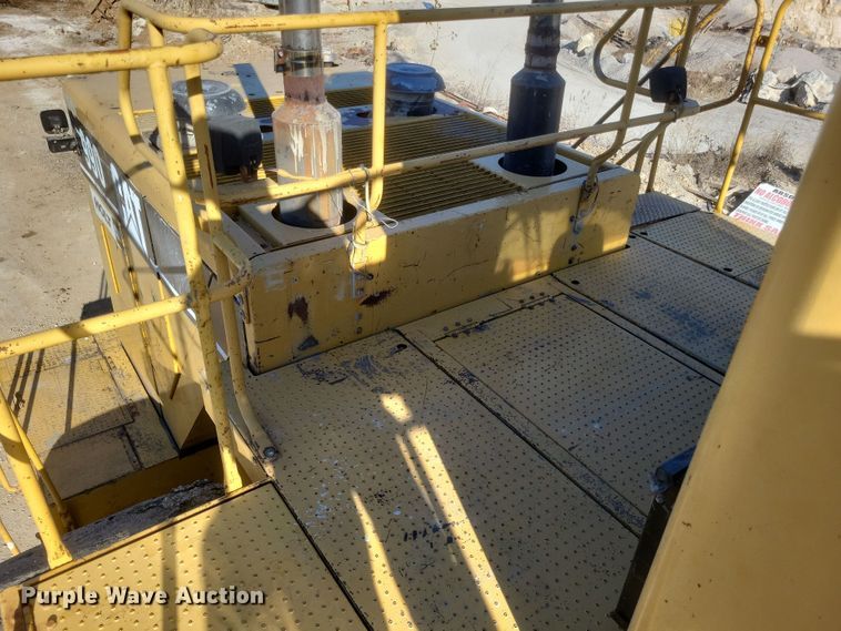 image for item DS5147 2004 Caterpillar  990 Series II wheel loader