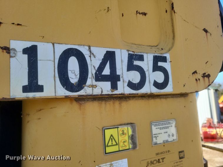 image for item DS5147 2004 Caterpillar  990 Series II wheel loader