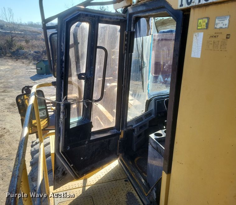 image for item DS5147 2004 Caterpillar  990 Series II wheel loader