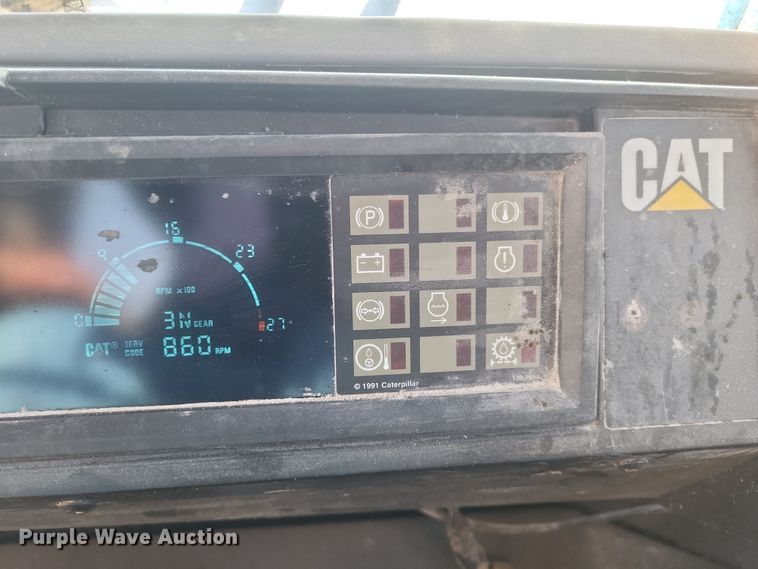 image for item DS5147 2004 Caterpillar  990 Series II wheel loader