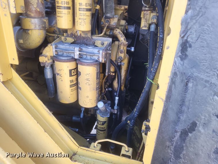 image for item DS5147 2004 Caterpillar  990 Series II wheel loader