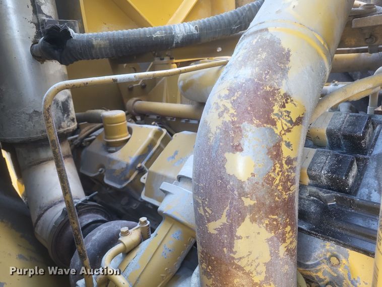 image for item DS5147 2004 Caterpillar  990 Series II wheel loader