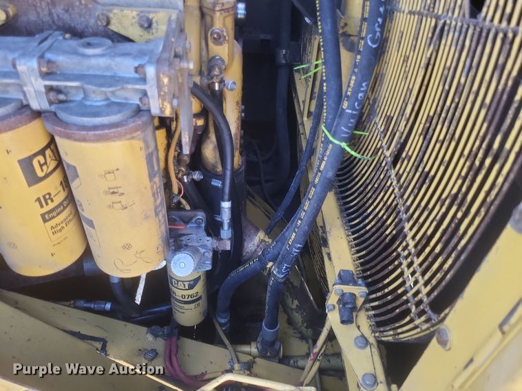 image for item DS5147 2004 Caterpillar  990 Series II wheel loader