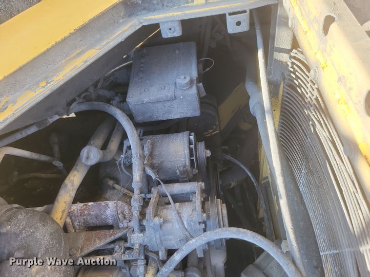 image for item DS5147 2004 Caterpillar  990 Series II wheel loader