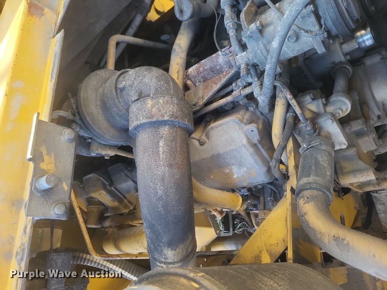 image for item DS5147 2004 Caterpillar  990 Series II wheel loader