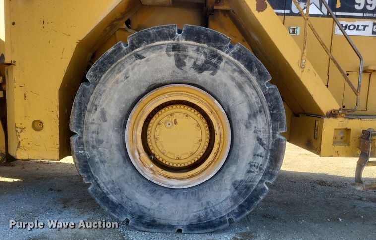 image for item DS5147 2004 Caterpillar  990 Series II wheel loader
