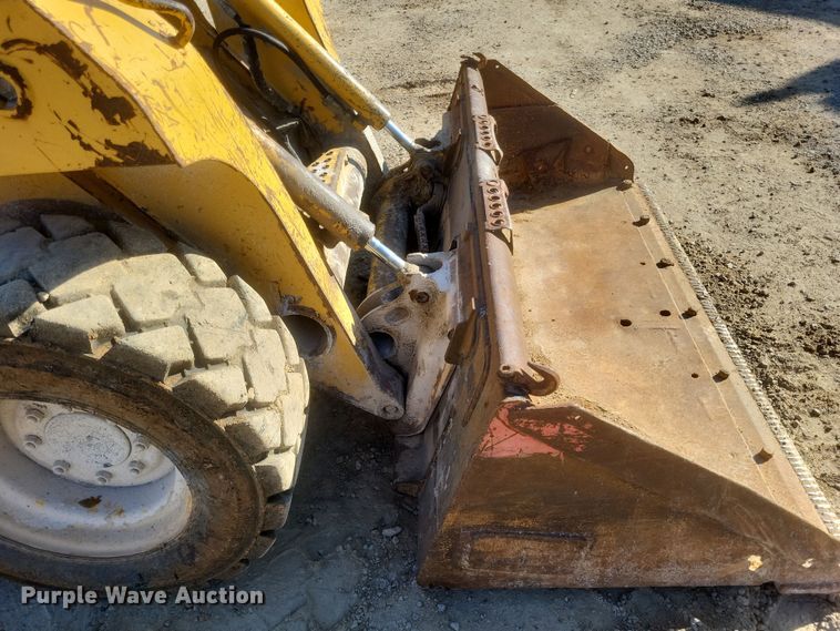 image for item DS5149 John Deere  250 skid steer loader