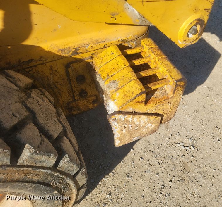 image for item DS5149 John Deere  250 skid steer loader