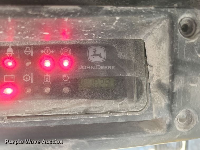 image for item DS5149 John Deere  250 skid steer loader