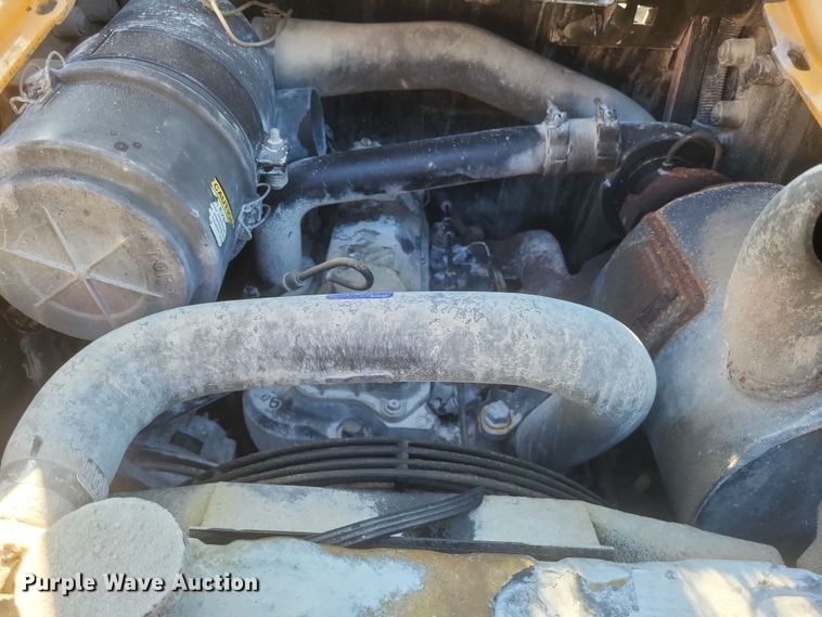 image for item DS5149 John Deere  250 skid steer loader