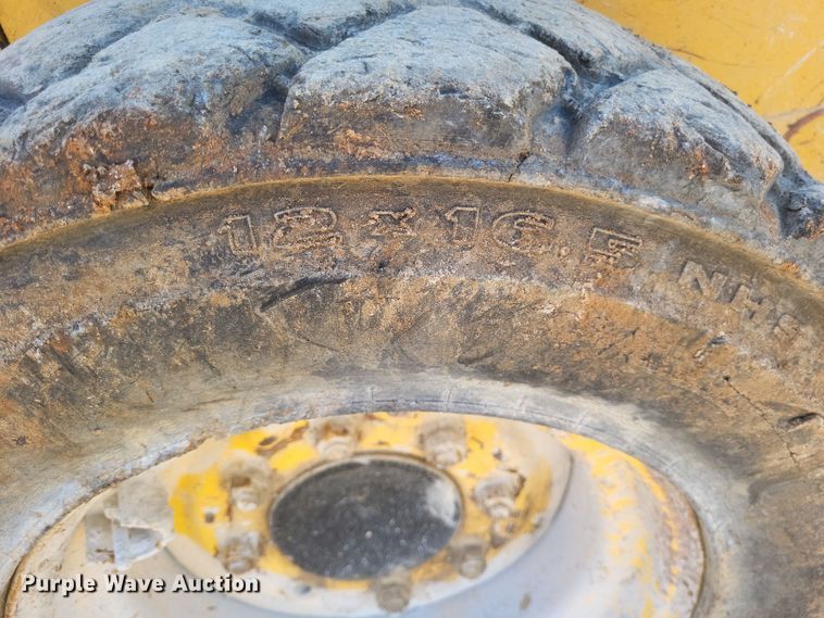 image for item DS5149 John Deere  250 skid steer loader