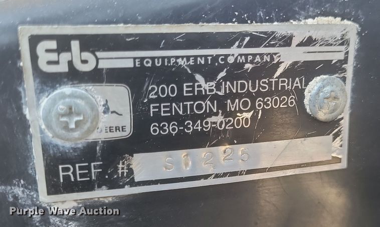 image for item DS5149 John Deere  250 skid steer loader