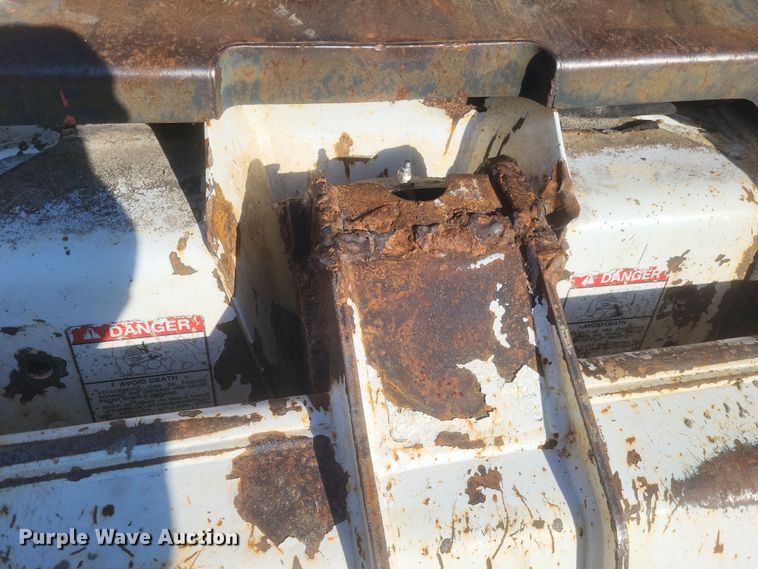image for item DS5150 1996 Bobcat  763 skid steer loader