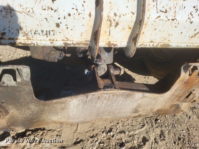image for item DS5150 1996 Bobcat  763 skid steer loader