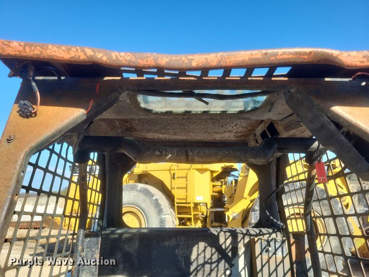 image for item DS5150 1996 Bobcat  763 skid steer loader