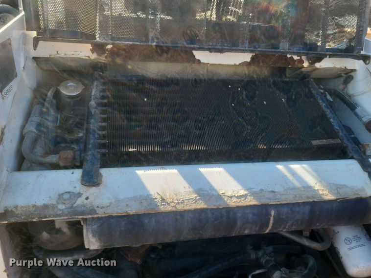 image for item DS5150 1996 Bobcat  763 skid steer loader