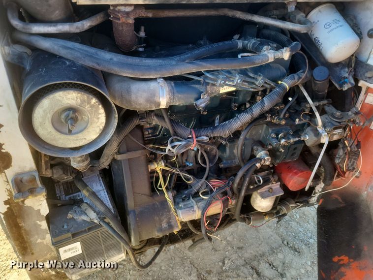 image for item DS5150 1996 Bobcat  763 skid steer loader