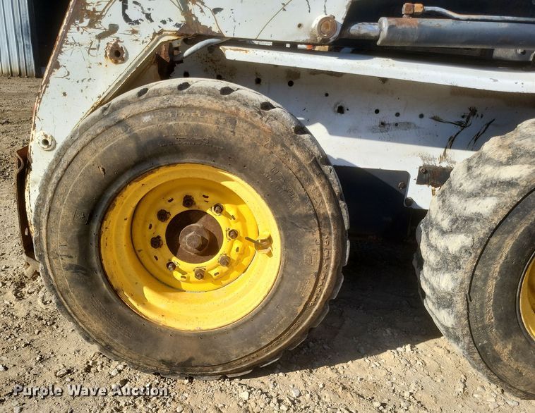 image for item DS5150 1996 Bobcat  763 skid steer loader