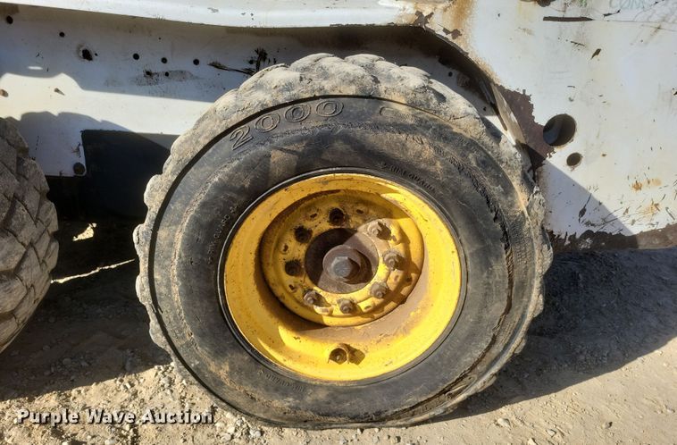 image for item DS5150 1996 Bobcat  763 skid steer loader