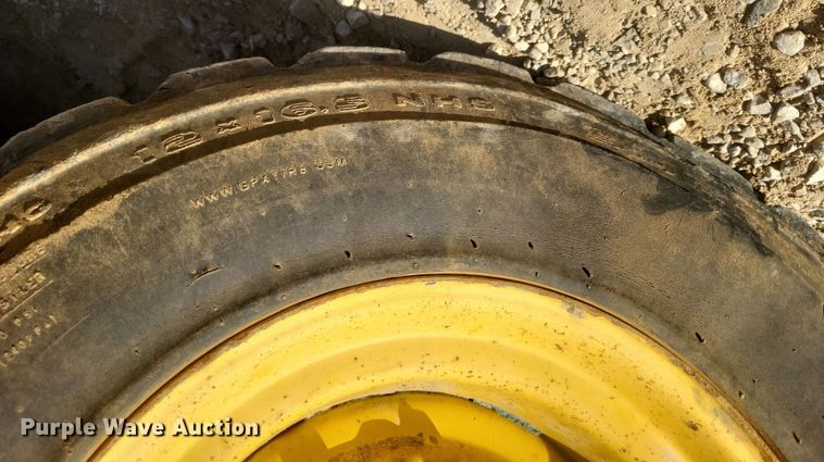 image for item DS5150 1996 Bobcat  763 skid steer loader