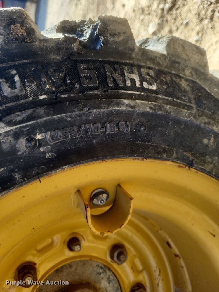 image for item DS5150 1996 Bobcat  763 skid steer loader