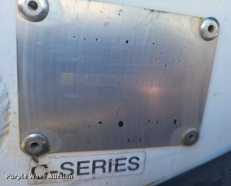 image for item DS5150 1996 Bobcat  763 skid steer loader