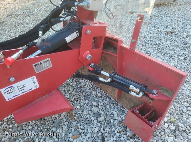 image for item DS5154 2024 Handy HSG31 skid steer stump grinder