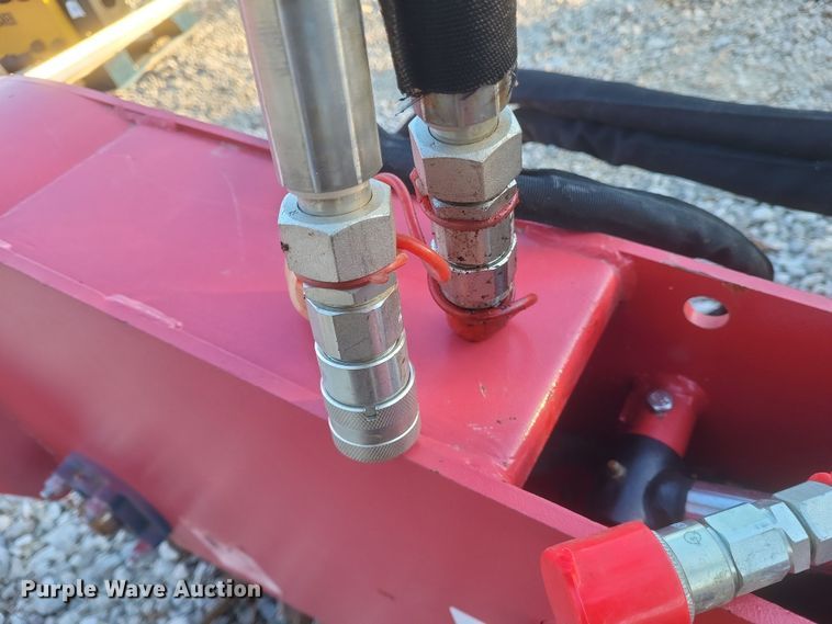 image for item DS5154 2024 Handy HSG31 skid steer stump grinder