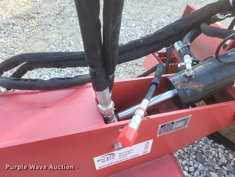 image for item DS5154 2024 Handy HSG31 skid steer stump grinder