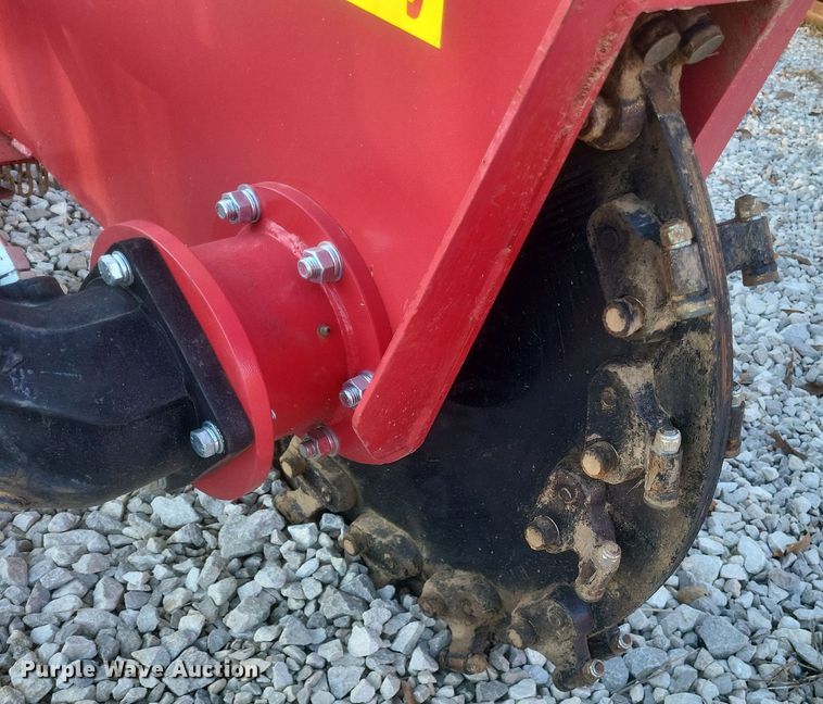 image for item DS5154 2024 Handy HSG31 skid steer stump grinder