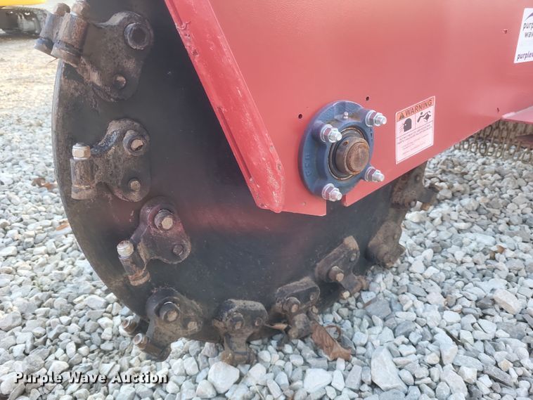 image for item DS5154 2024 Handy HSG31 skid steer stump grinder