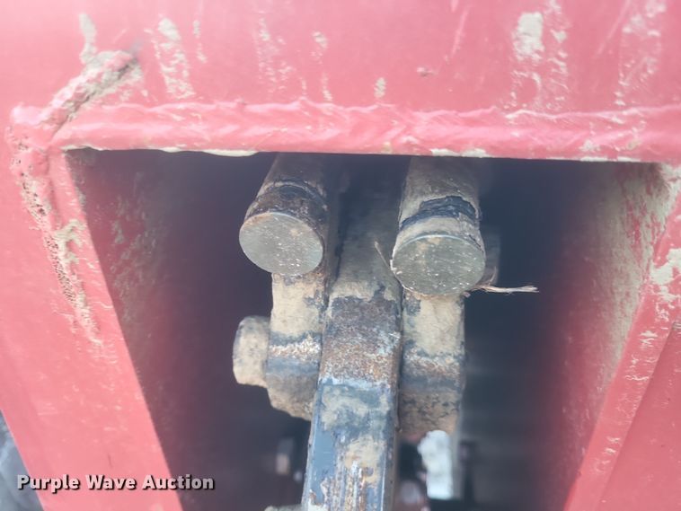 image for item DS5154 2024 Handy HSG31 skid steer stump grinder